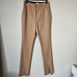 A. L. C. Women 68% Poyester 29% Viscose 3% Elastane Pants Size 6